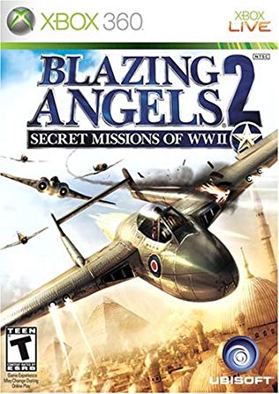 Blazing Angels 2