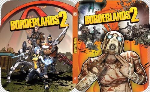 Borderlands 2 w/ Steelbook for Xbox 360
