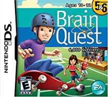 Brainquest Grades 5 & 6
