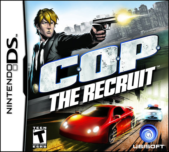 Cop The Recruit