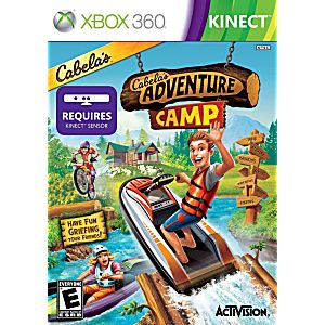 Cabela's Adventure Camp