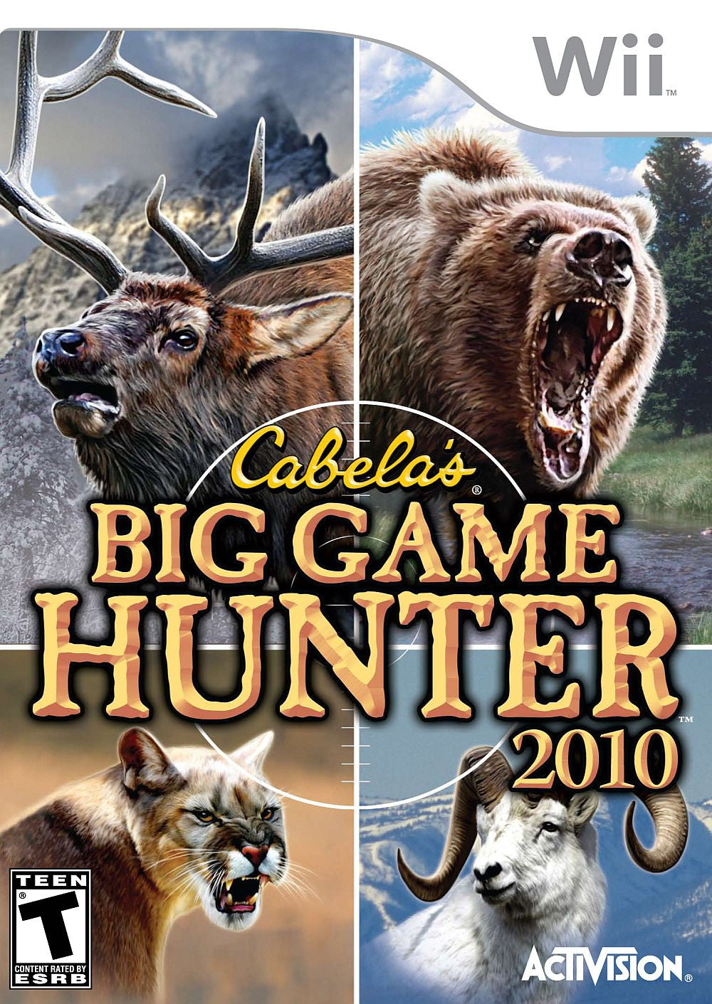 Cabela's Big Game Hunter 2010