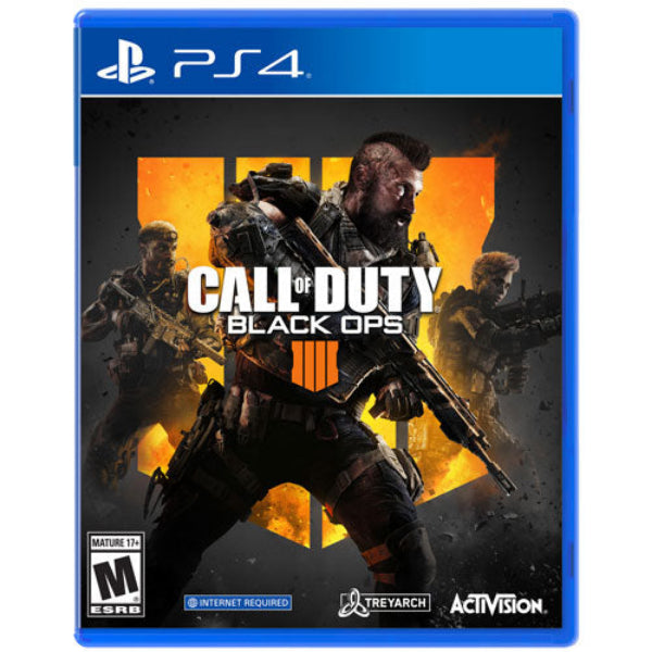 Call of Duty Black Ops 4