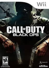 Call of Duty Black Ops
