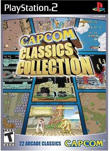Capcom Classics Collection Vol 1