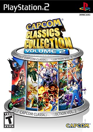 Capcom Classics Collection Vol 2