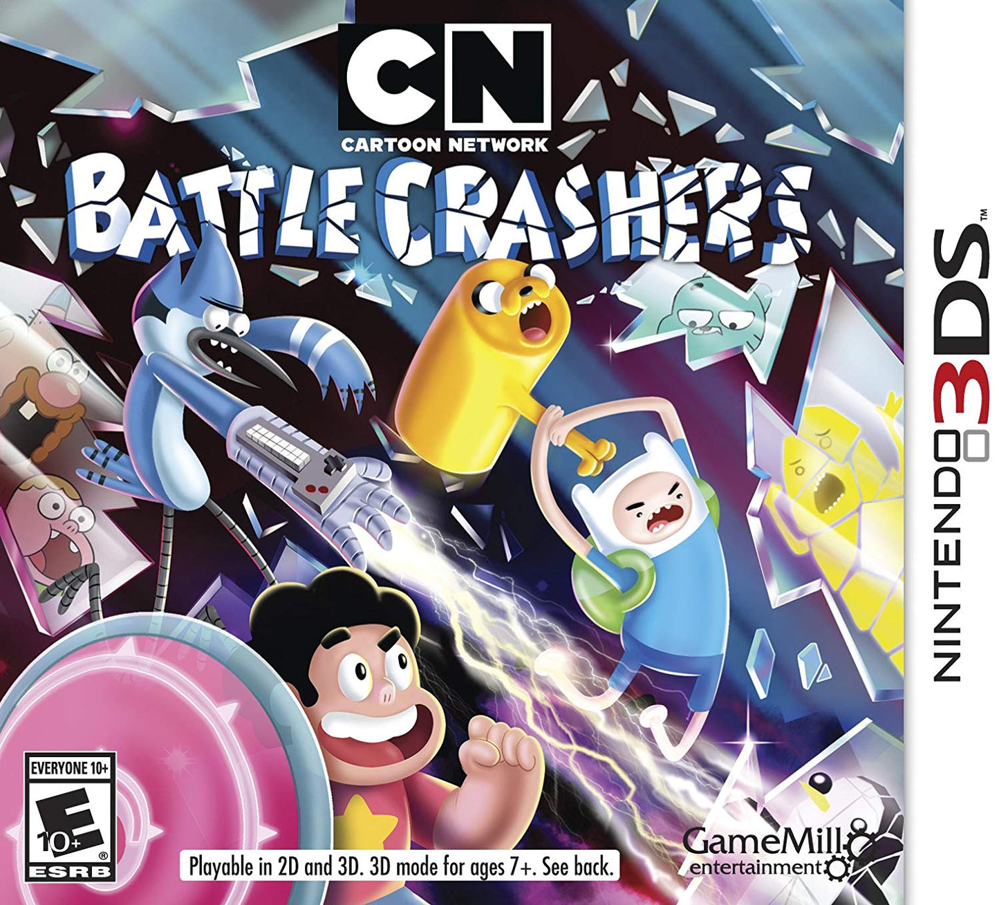 Cartoon Network Battle Crashers