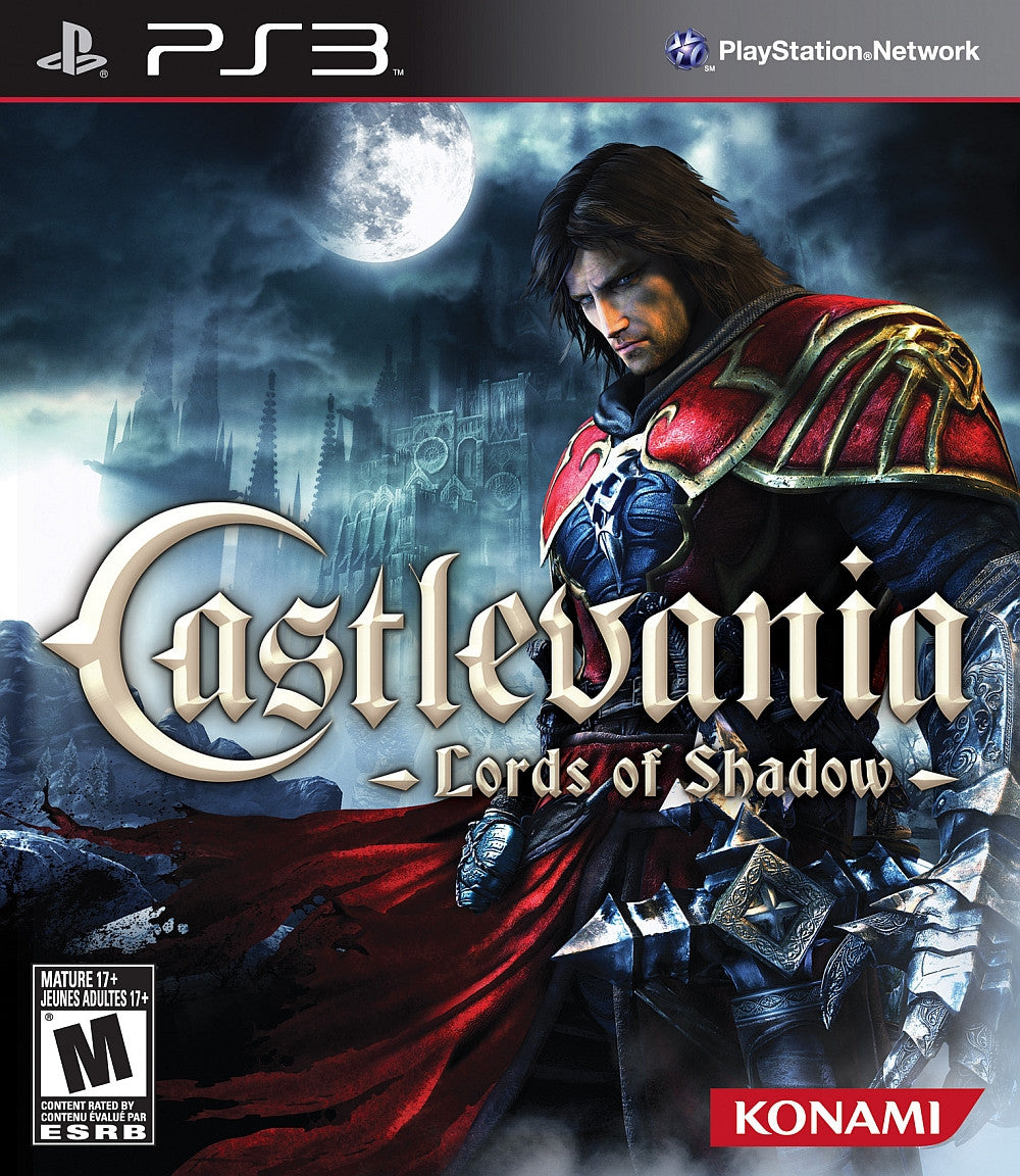 Castlevania Lords of Shadow