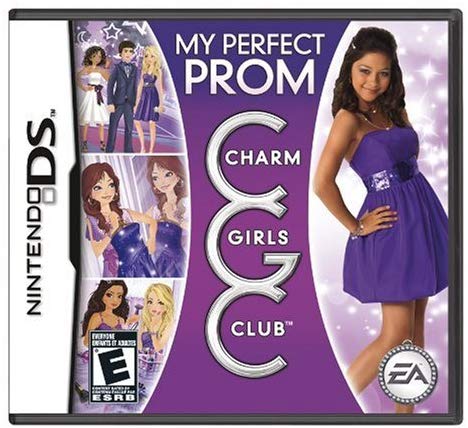 Charm Girls Club My Perfect Prom