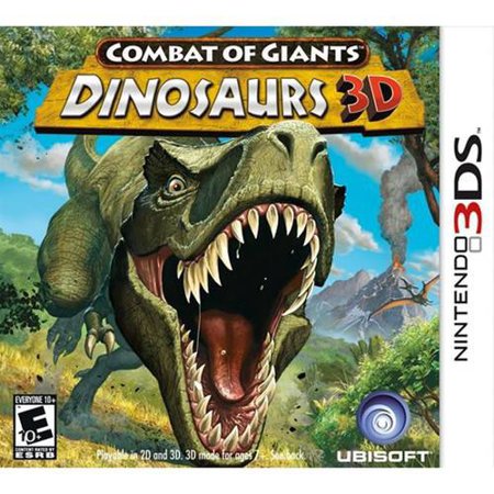 Combat Giants Dinosaurs 3D