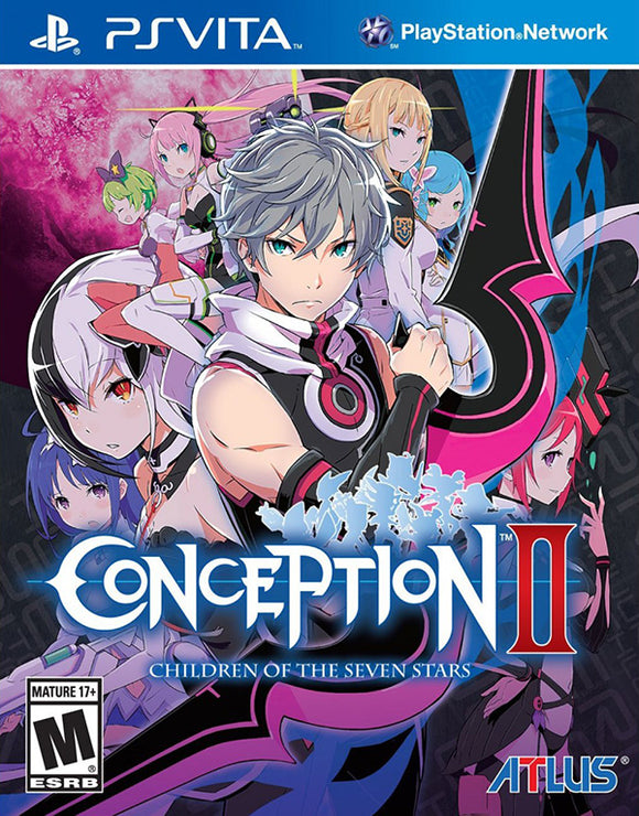 Conception II Launch Edition