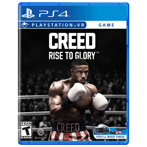 Creed Rise to Glory