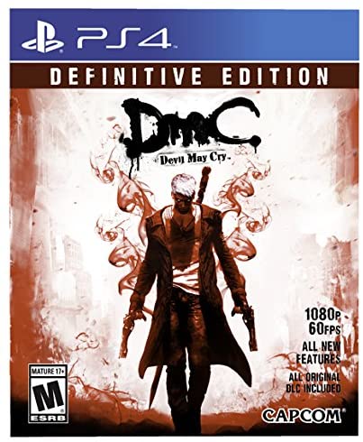 DMC Devil May Cry Definitive Edition