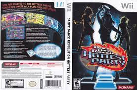 Dance Dance Revolution Hottest Party