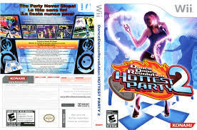 Dance Dance Revolution Hottest Party 2