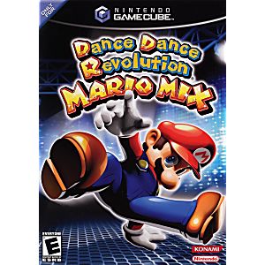 Dance Dance Revolution: Mario Mix