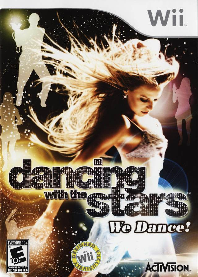 Dancing With The Stars: We Dance!
