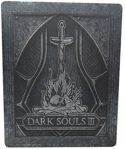 Dark Souls III w/ Steelbook for Xbox One