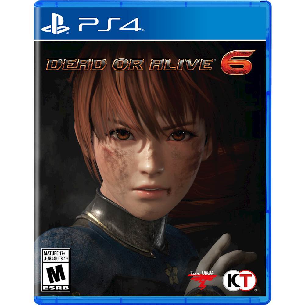 Dead or Alive 6