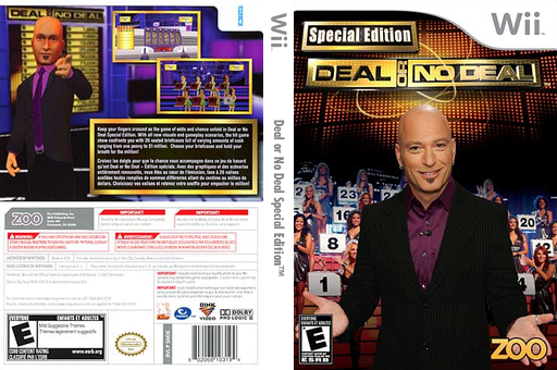 Deal or No Deal Special Edition