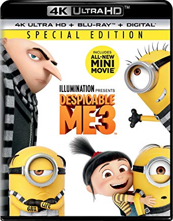 Despicable Me 3