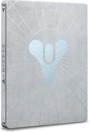 Destiny w/ Steelbook for PS4