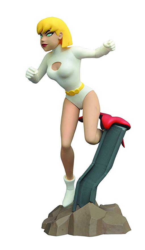 Diamond Select Galatea PVC Statue