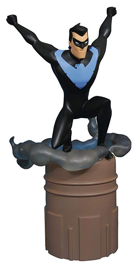 Diamond Select Nightwing PVC Statue