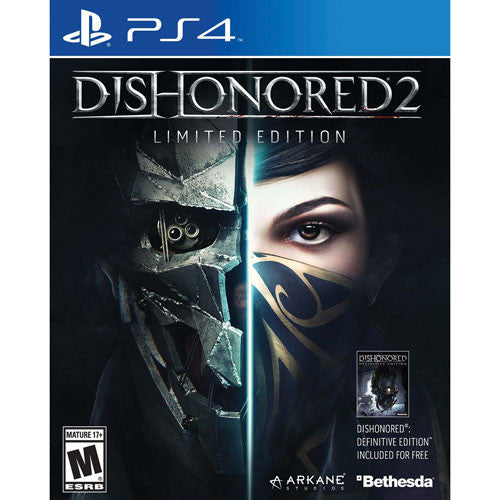 Dishonored 2