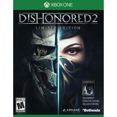 Dishonored 2