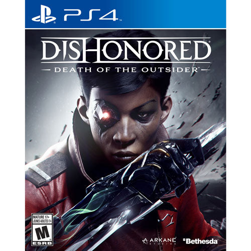Dishonored Death of the Outsider