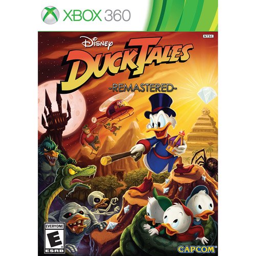 Disney Duck Tales Remastered