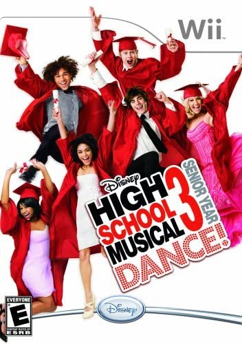 Disney High School Musical 3 Senior Year Dance!