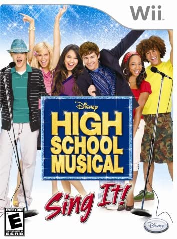 Disney High School Musical: Sing It