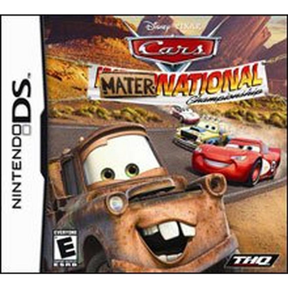 Disney Cars Mater-national
