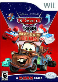 Disney Cars Toon: Mater's Tall Tales