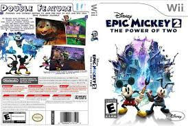 Disney Epic Mickey 2