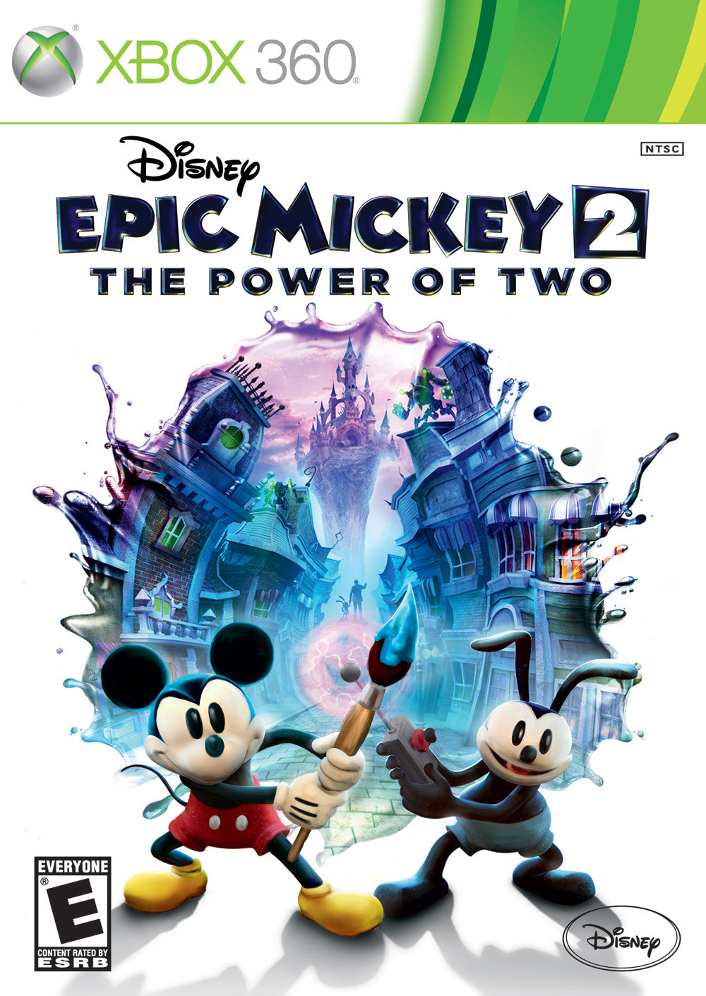 Disney Epic Mickey 2