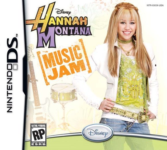 Disney Hannah Montana Music Jam