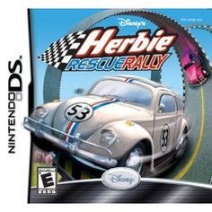 Disney Herbie Rescue Rally