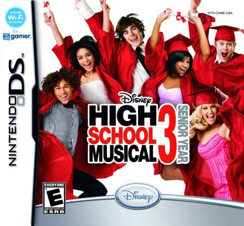 Disney High School Musical 3 Senior Year