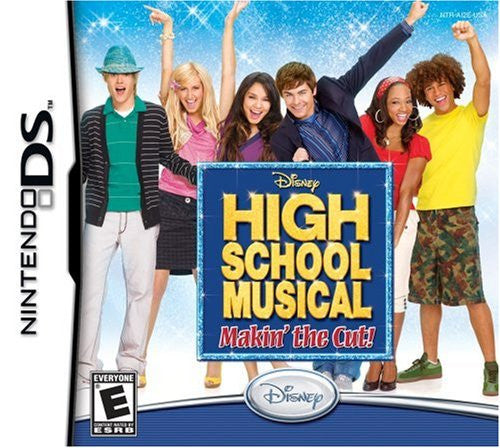 Disney High School Musical Makin's the Cut