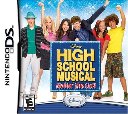 Disney High School Musical Makin's the Cut