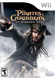 Disney Pirates of the Caribbean At World's End
