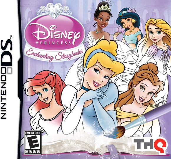 Disney Princess Enchanting Storybooks