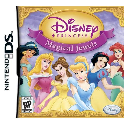 Disney Princess Magical Jewels