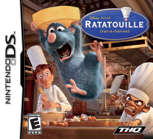 Disney Ratatouille