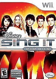 Disney Sing It Pop Hits