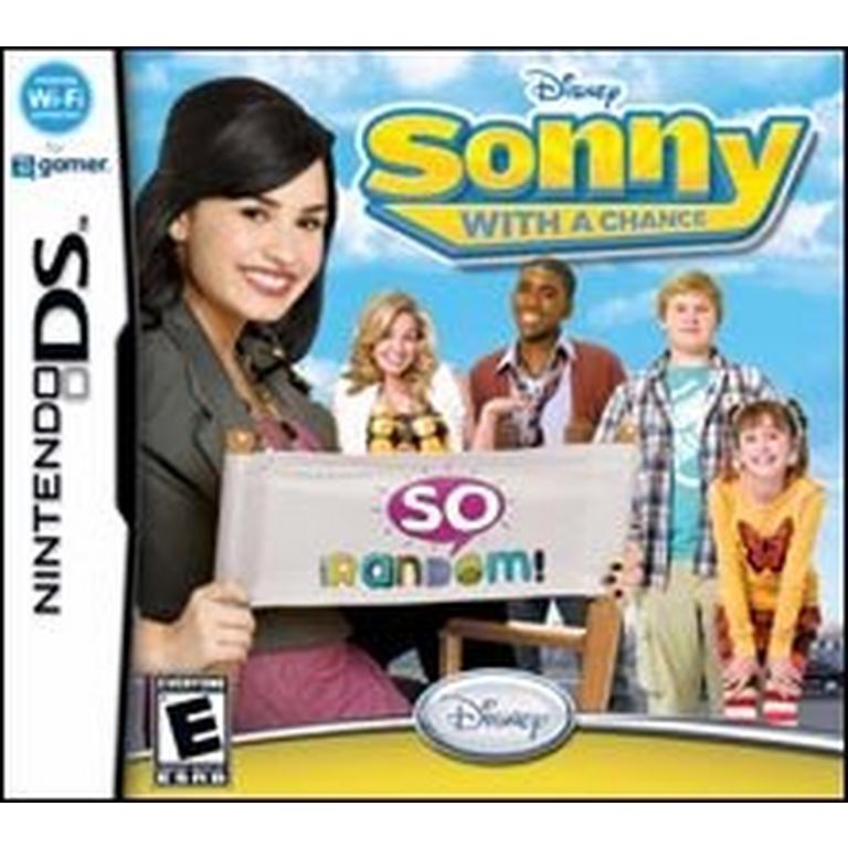 Disney Sonny With a Chance