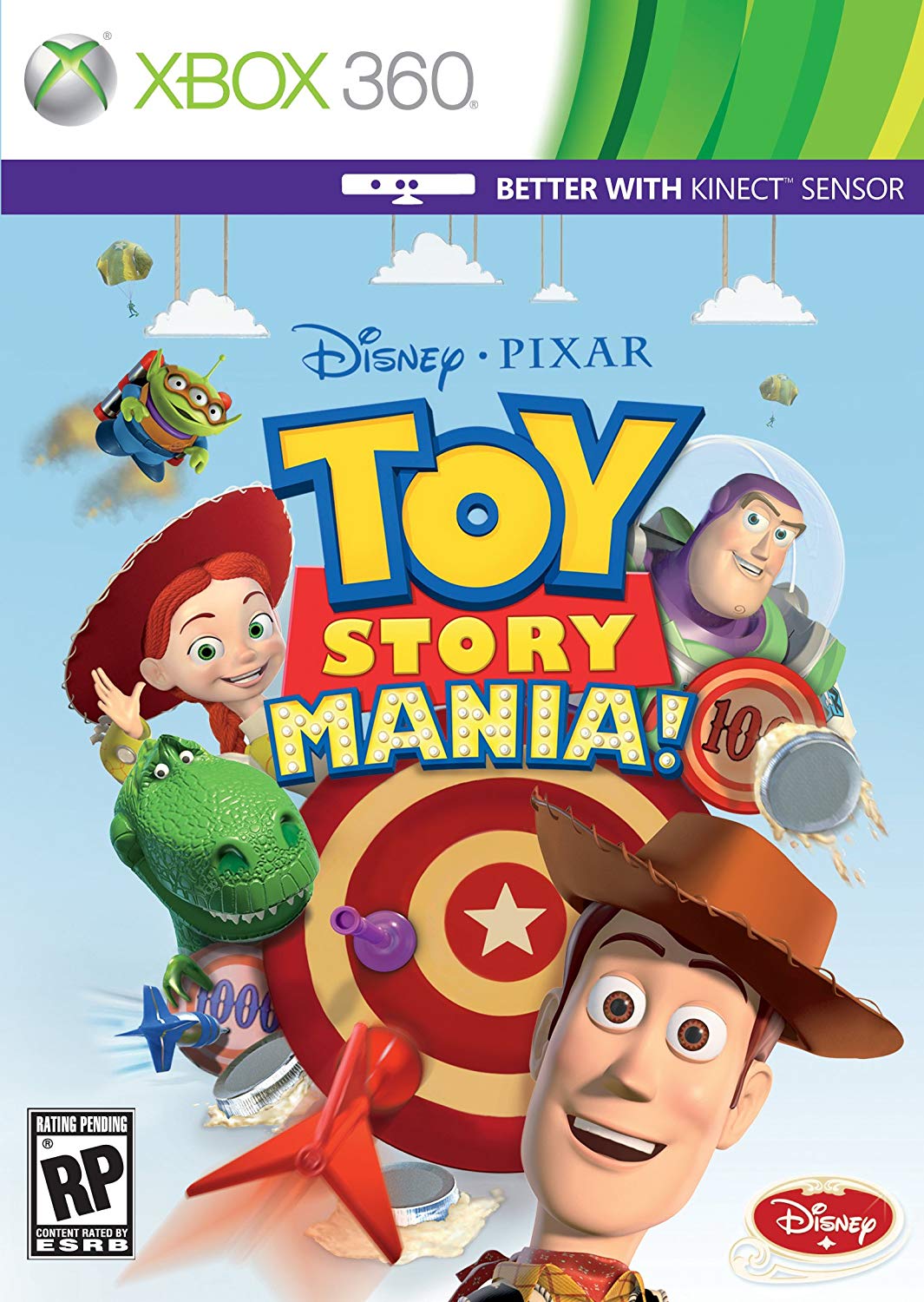 Disney Toy Story Mania